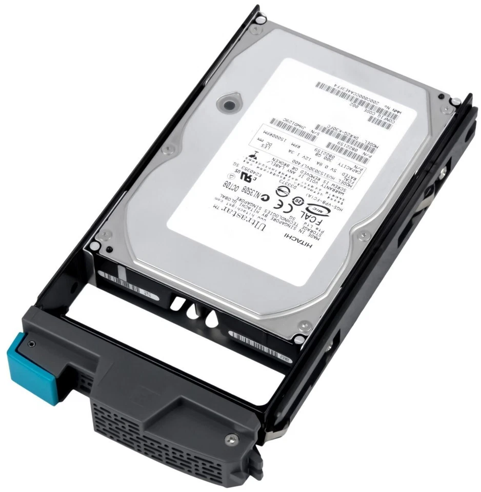 Hitachi UltraStar 15K300 HUS153030VLF400 300GB 15K FC 3.5'' - Image 2 of 3