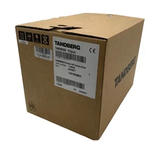 Tandberg TTC8-01 Precision HD Camera Silver - NIB