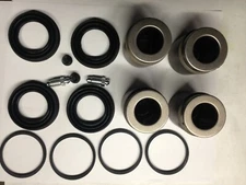 Front  Brake Caliper piston and seal kit   fits Ford F350 1996-1999