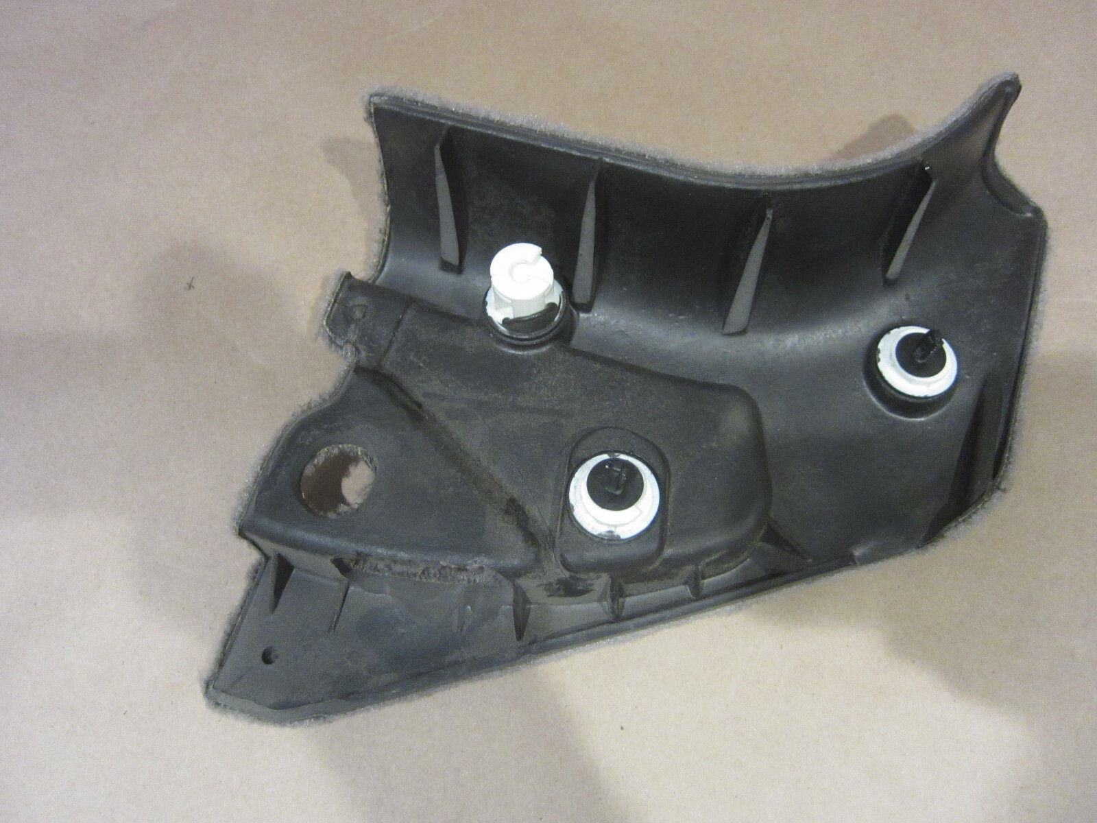 Maserati Quattroporte LH Lateral Cover - Grey - P/N 981302200