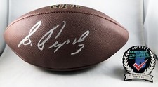 Sterling Shepard Signed Full Size NFL Composite Football New York Giants Beck...