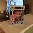 Funko POP! Television Friends Chandler Bing #1066 Flocked TargetCon Exclusive
