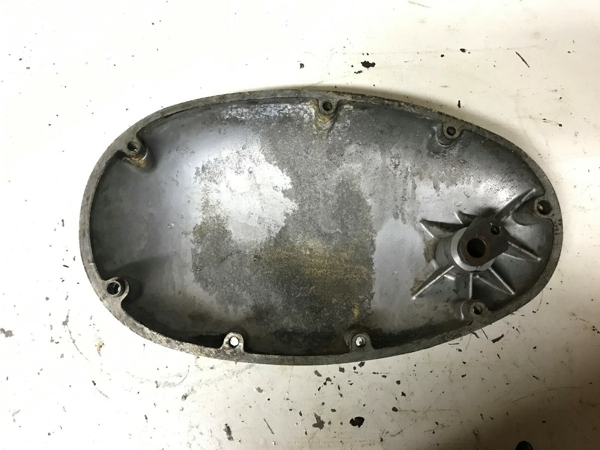 Benelli 250 Engine Clutch Cover Side Case Wards Riverside