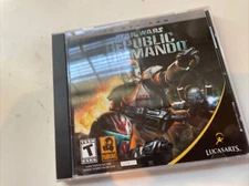 Video Game PC Star Wars Republic Commando Lucasarts Pandemic 