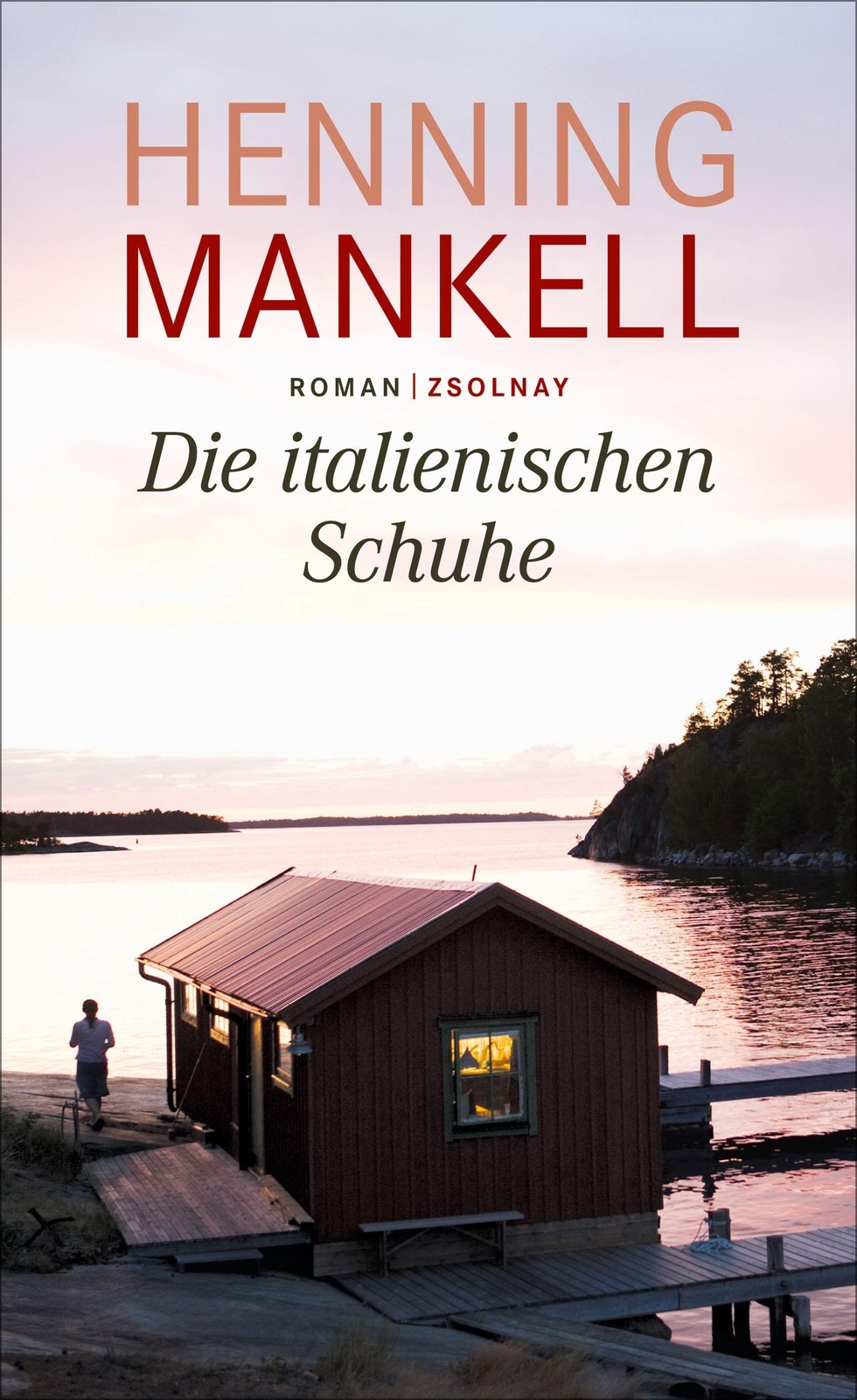 Thumbnail - Die Italienischen Schuhe, Henning Mankell