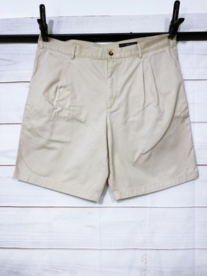 Greg Norman Mens Bermuda Shorts Size 40 