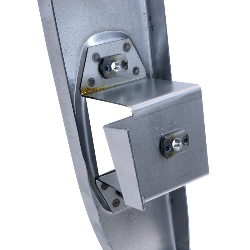 195356 FORD TRUCK R/H DOOR PILLAR REPLACEMENT BAAA8102042 eBay