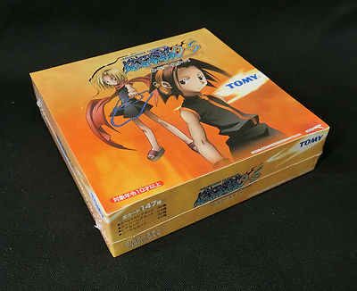 shaman king booster box Vanguard D-TB03 May the world be peaceful 6 Vanguard D-TB03 Shaman King Booster