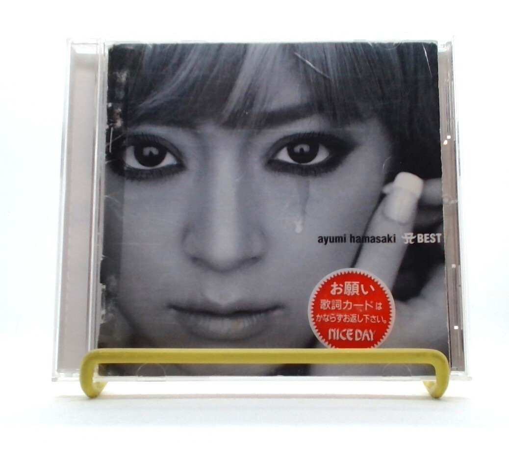 A BEST /HAMASAKI AYUMI, AYU [CD] hit songs /SEASONS, TO BE
