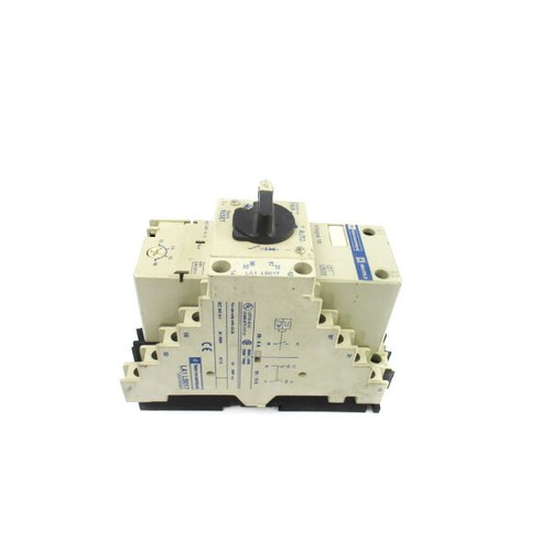 Lb105 Controller TELEMECANIQUE LB1LB03P21 W/ LD1LB030 W/ LA1-LB017 105/115-120V 12-18A ...