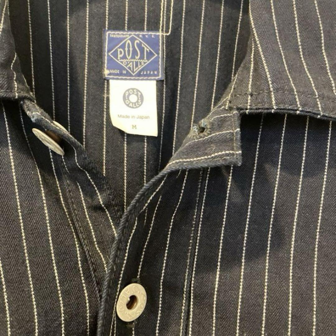 Post Overalls Limited GANGSTAR STRIPE M Post O 