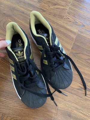 adidas superstar junior size 4