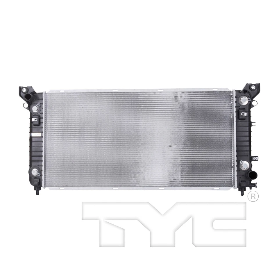 Radiador para GMC Yukon XL 2015-2020 TYC 844UH37 2016 2017 2018 2019 Foto 2 de 4