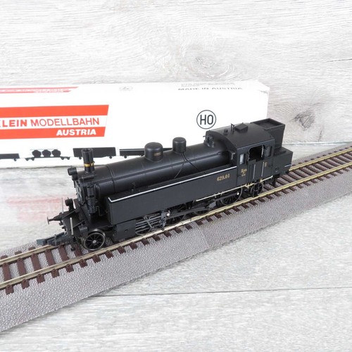 KLEIN MODELLBAHN 0148 - H0 - Südbahn - Dampflok 629.01 - Bastler - OVP - #C74666 | Zustand: Als Ersatzteil / defekt