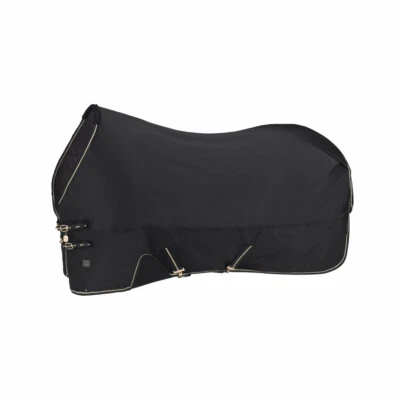 Eskadron Weidedecke ALPHA 150 FAUXFUR black Heritage 24/25