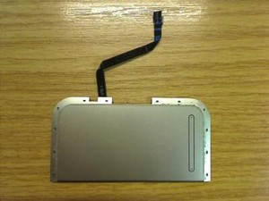Touchpad mit Kabel Cable HP dv9000 dv9810eg
