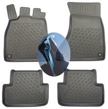 Z510183 TPE-Schalenmatten kompatibel mit  Audi A5 Sportback Quattro 1 8TA Schräg