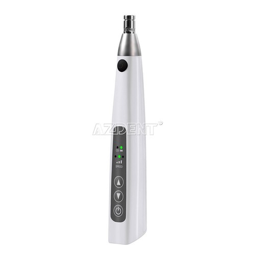 Dental Cordless Hygiene Prophy Handpiece 360°Swivel/Wireless 16:1 LED Endo Motor - Picture 19 of 26