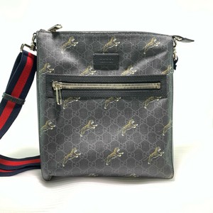 gucci tiger messenger