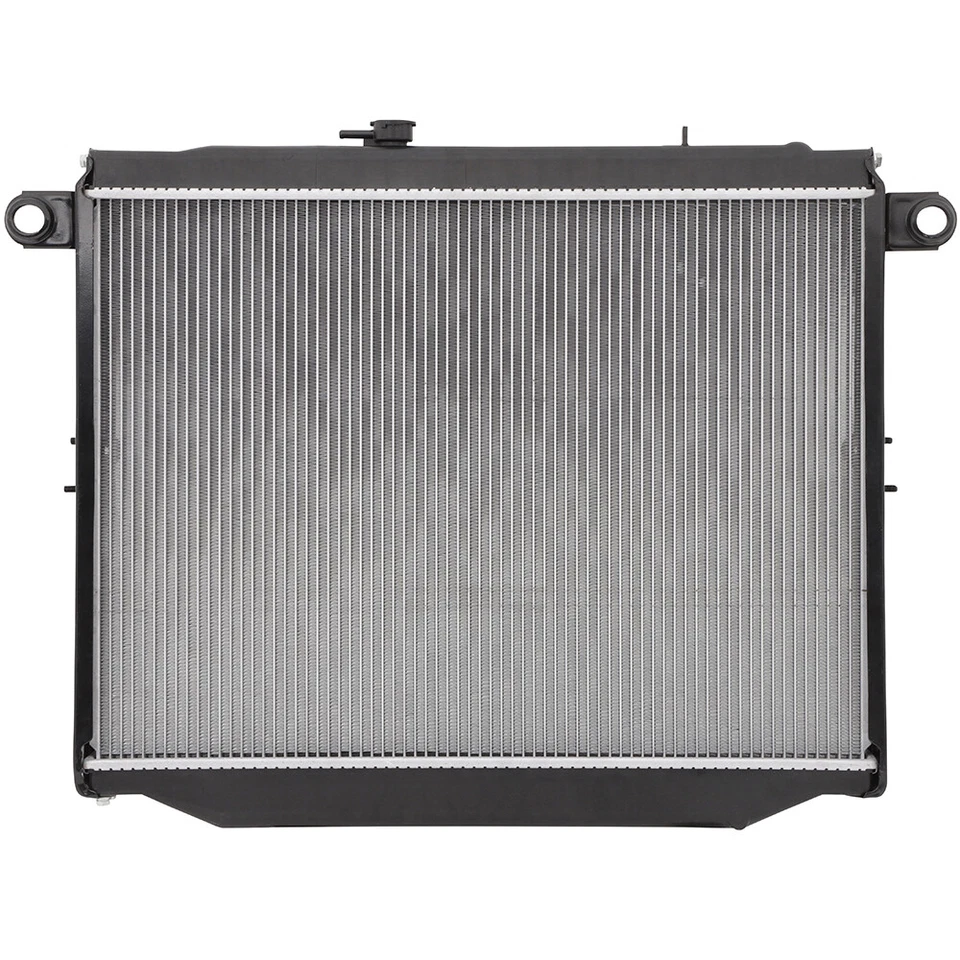 New Aluminum Radiator For 1998 1999 2000-2007 Lexus LX470 Toyota Land Cruiser - Image 3 of 4