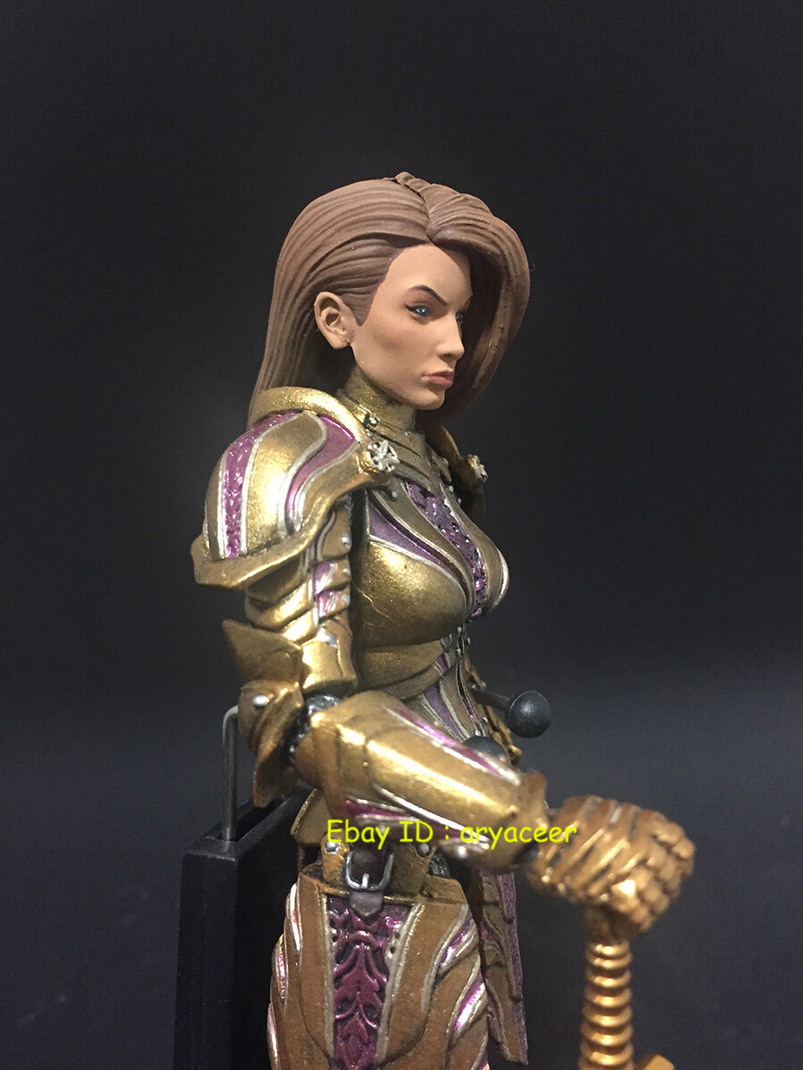 Four Horsemen Studios Mythic Legions Gwendolynne