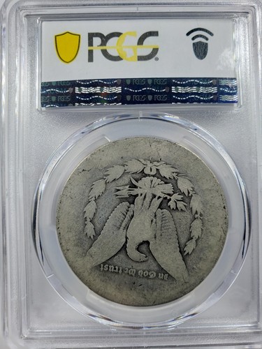 1886 O Morgan Silver Dollar, PCGS FR02 Lowball Set - Picture 4 of 4