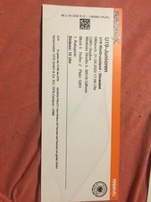 Sammlerticket U19 qualifying   Belarus-Slovakia  2022