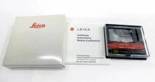 Brand New Unused Leica Plain Ground Glass Focusing Screen R8 R9 14344
