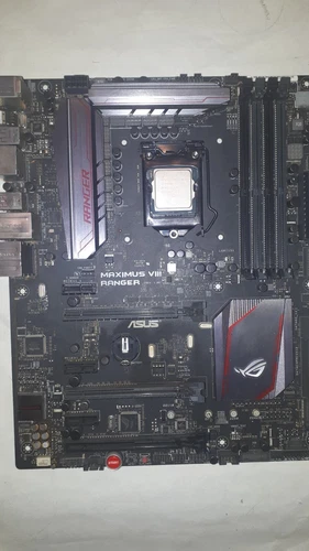 ASUS Maximus VIII Ranger, Intel (90MB0LX0M0EAY0) Motherboard Mit I5 6600k