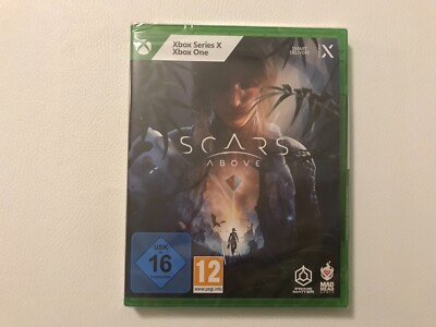 Scars Above - Xbox One/Xbox Series X - NEU / OVP