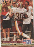 1992 PRO SET BRIAN MITCHELL #84