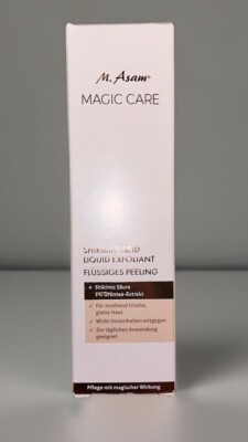 (229,90 /l) M. Asam Magic Care Shikimic Acid Liquid Exfoliant 100ml Neu Peeling