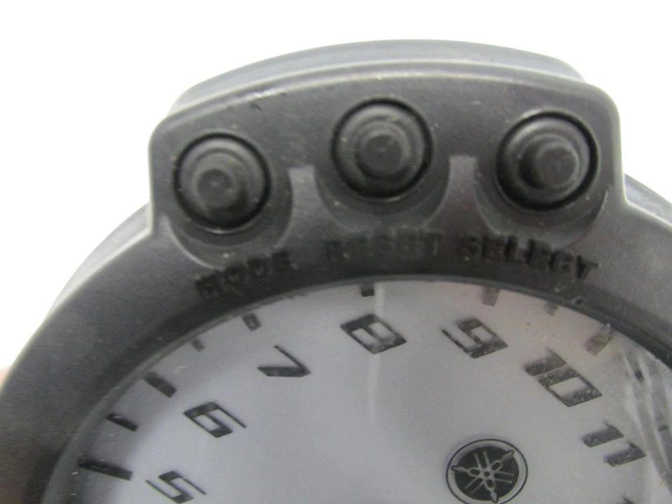 YAMAHA APEX GT 2008 06-08 OEM SPEEDOMETER GAUGE ASSEMBLY 8FP-83500-00-00 Foto 4 de 4