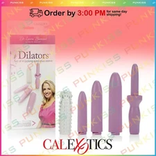 Dr Berman Vaginal Dilator Set for Women💋Pelvic Comfort Exerciser Tightener Kit