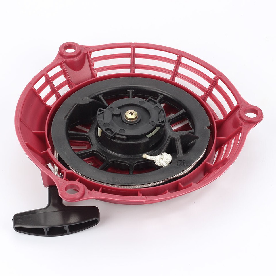 Recoil Starter For Honda HRB216 HRC216K2 HRC216K3 HRR216K7 - Foto 10