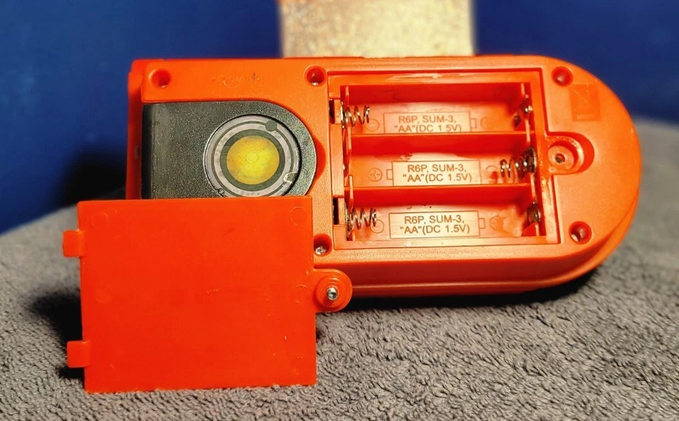 Pokémon portátil Nintendo Jakks Pokedex 2007 diamante y perla funcionando Foto 4 de 4