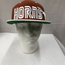 Texas Longhorn "Horns" Baseball cap size L/XL