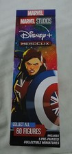 Heroclix Marvel Disney Plus 5-Figure Booster Box WZK84830 Disney 