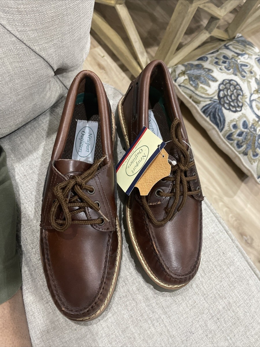 Newport Outfitters Boat Shoes