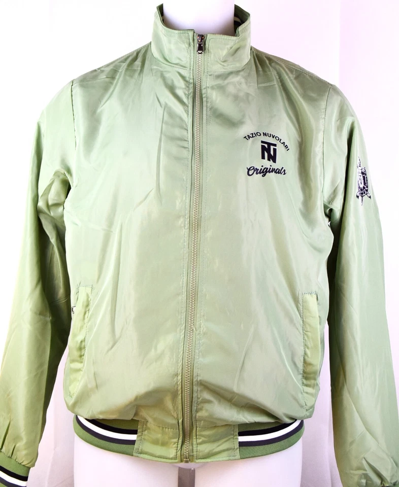 Tazio Nuvolari Originals Classic Racing Jacke herren neu - Bild 2 von 4