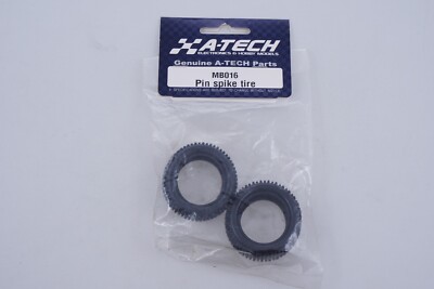 A-Tech MB016 Pin Spinke Tire (2pcs) Modell