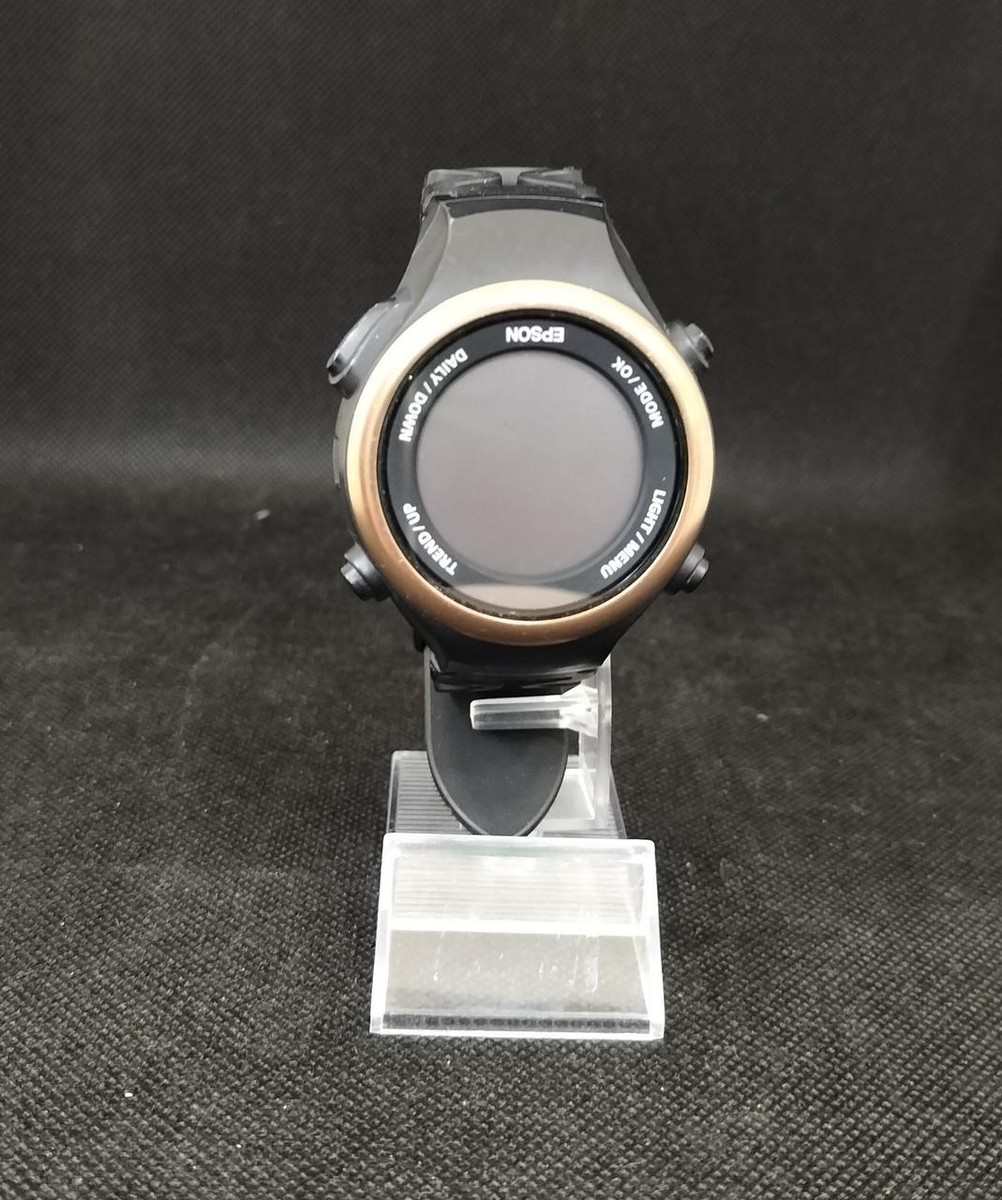 Epson Ps-600 Activity Meter With Pulse Measurement Function 