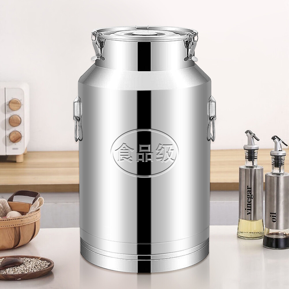 88L Fermenter Barrel Home Brew Wine Beer Drum Storage Oil Tank