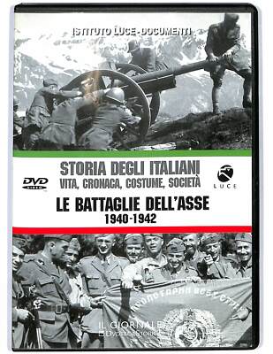 Die Schlachten um die Achse 1940 - 1942 Bd.6 EDITORIAL DVD