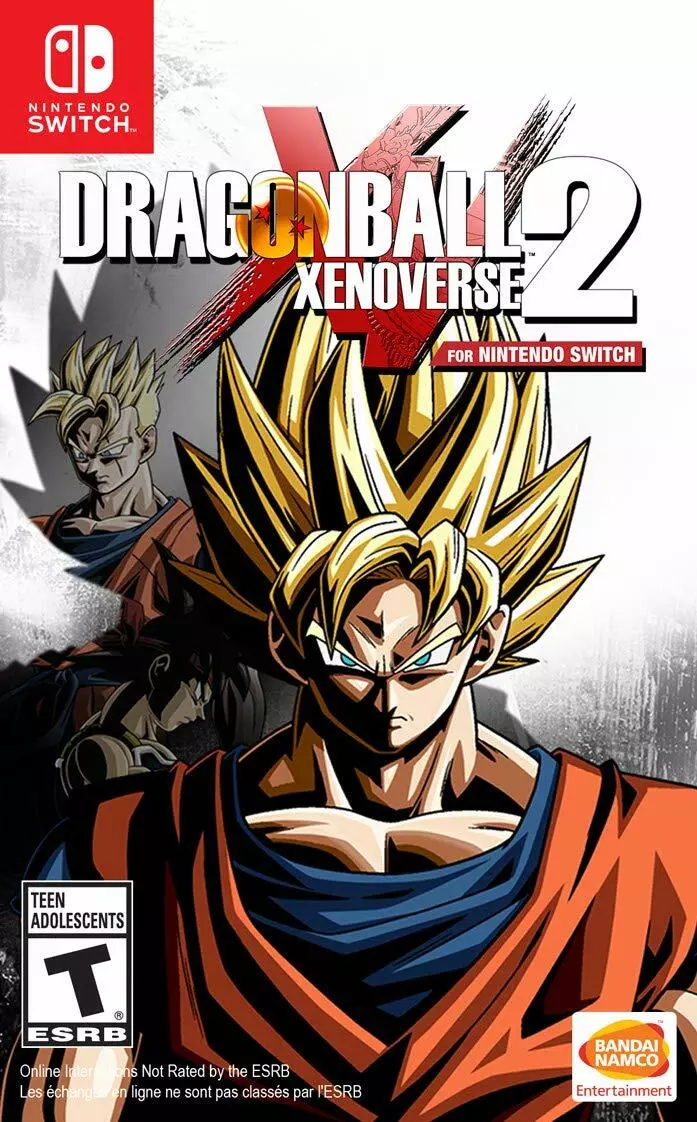 I Believe It's Time For Bandai To Move On From Dragon Ball Xenoverse 2