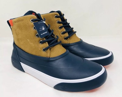 sperry cutwater deck boot