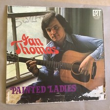 IAN THOMAS Painted Ladies ~ 1973 GRT Stereo Germany Gatefold