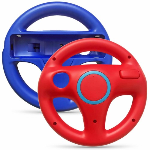 Accesorios Nintendo Wii: Wii Wheel / Racing Volante p. ej. para Mario Kart (NUEVO) 🆕✅ - Imagen 14 de 43