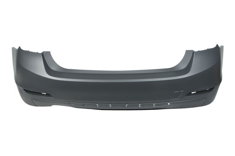 Rear Bumper Fits For: BMW 3 F30, F31, F80 Sedan 10.11-05.15