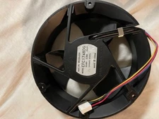 Comair Rotron PD24B6TDNX Patriot Polarity Protected DC Fan (24VDC, 1.0A)